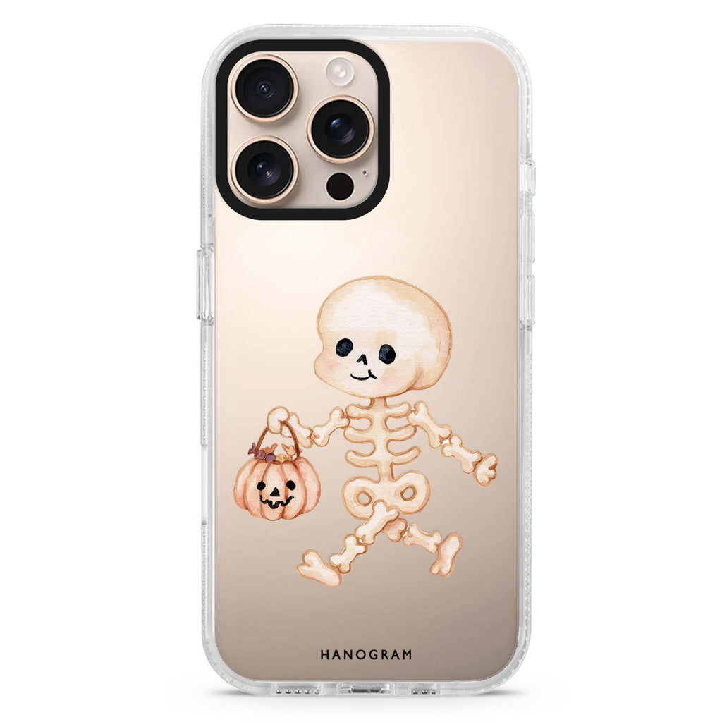 Little Bones Big Treats 水晶透明保護殼