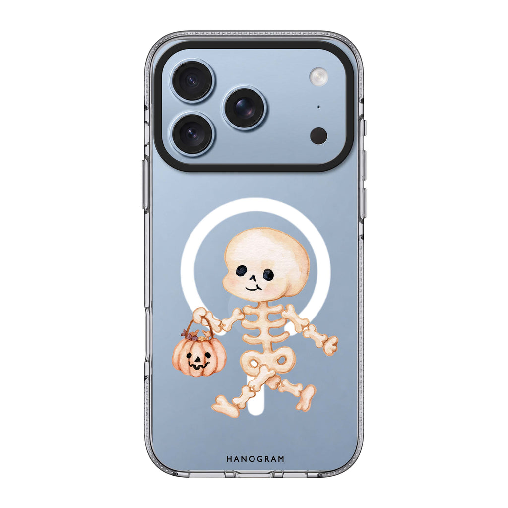 Little Bones Big Treats 水晶透明保護殼