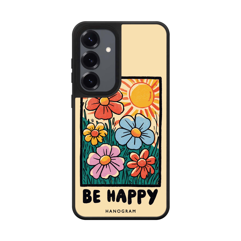 Happy Garden 鏡面手機殼