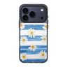 Daisy Lines iPhone 17 Pro Max MagSafe 水晶透明保護殼 花卉圖案設計 圖1