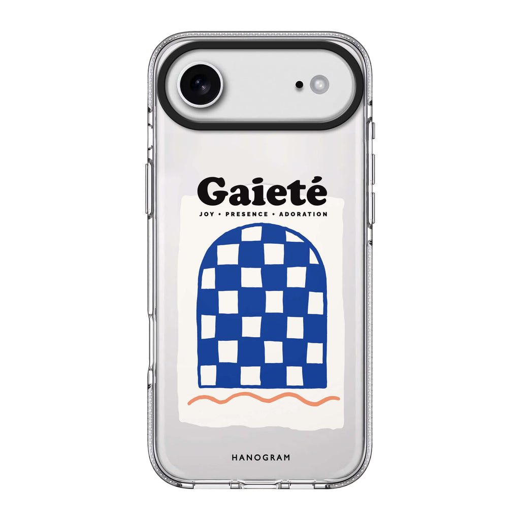 iPhone Air 水晶透明保護殼