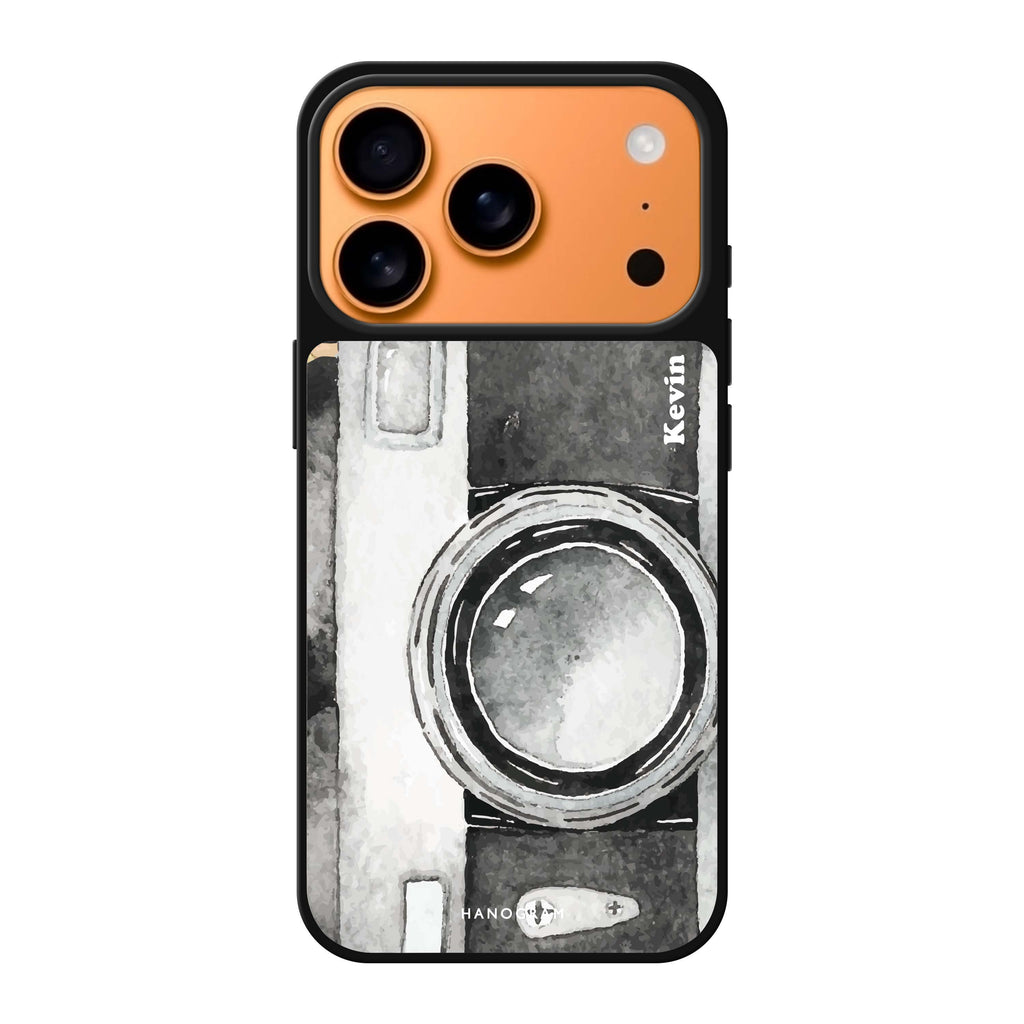 Fashion Camera 時尚 iPhone 17 Pro Max 鏡面手機殼主圖