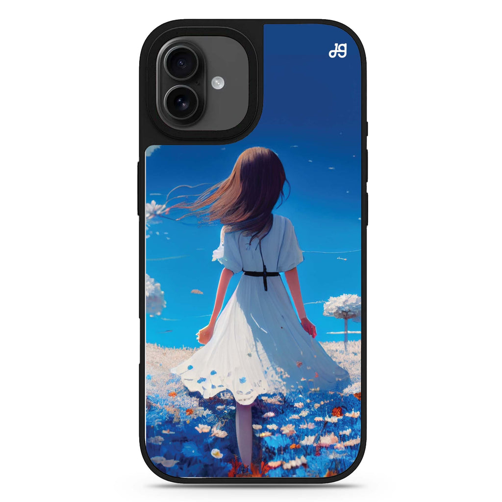 A Dream iPhone 17 鏡面手機殼 主圖設計