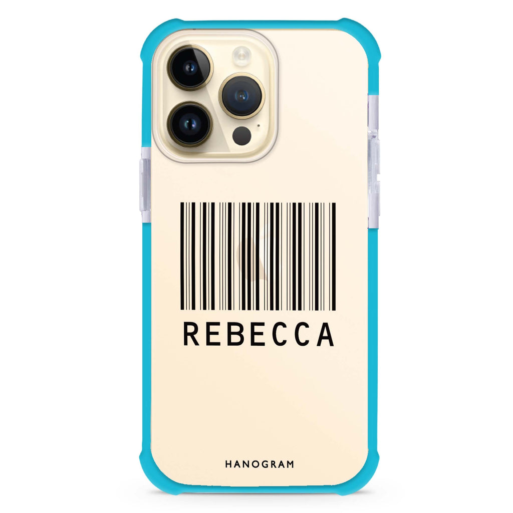Barcode 超強防摔保護殼
