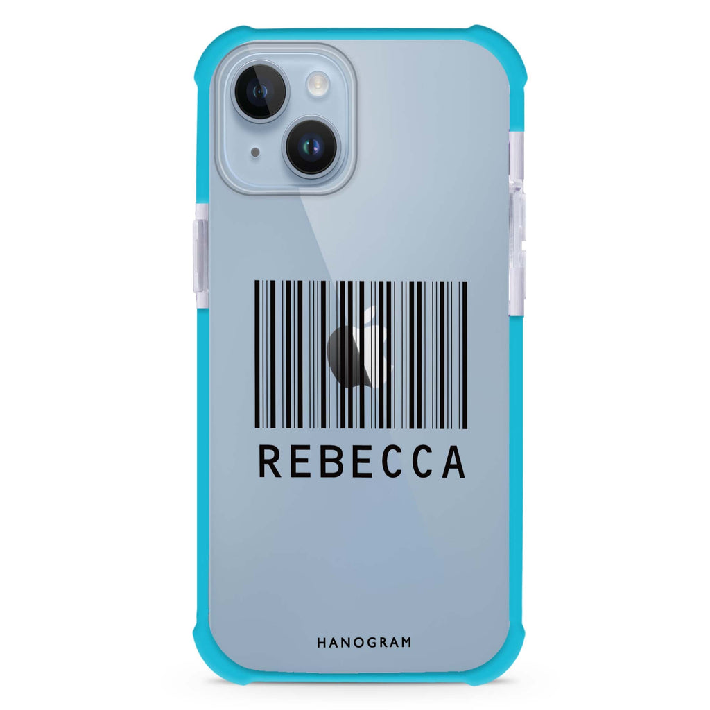 Barcode 超強防摔保護殼