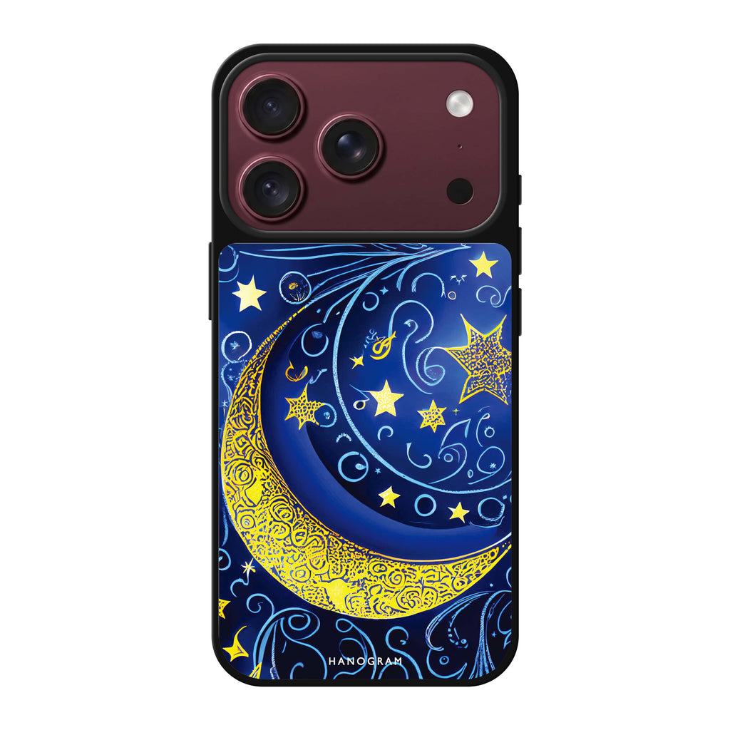 Big Moon 鏡面手機殼