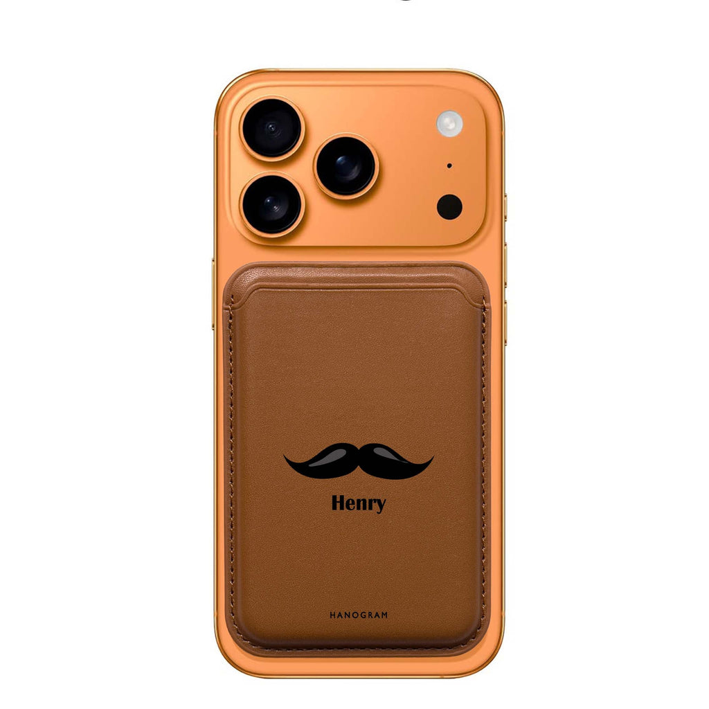 Moustache Magsafe 卡套