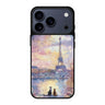 Paris Sunset Cats 貓咪太陽 iPhone 17 Pro Max 鏡面手機殼主圖