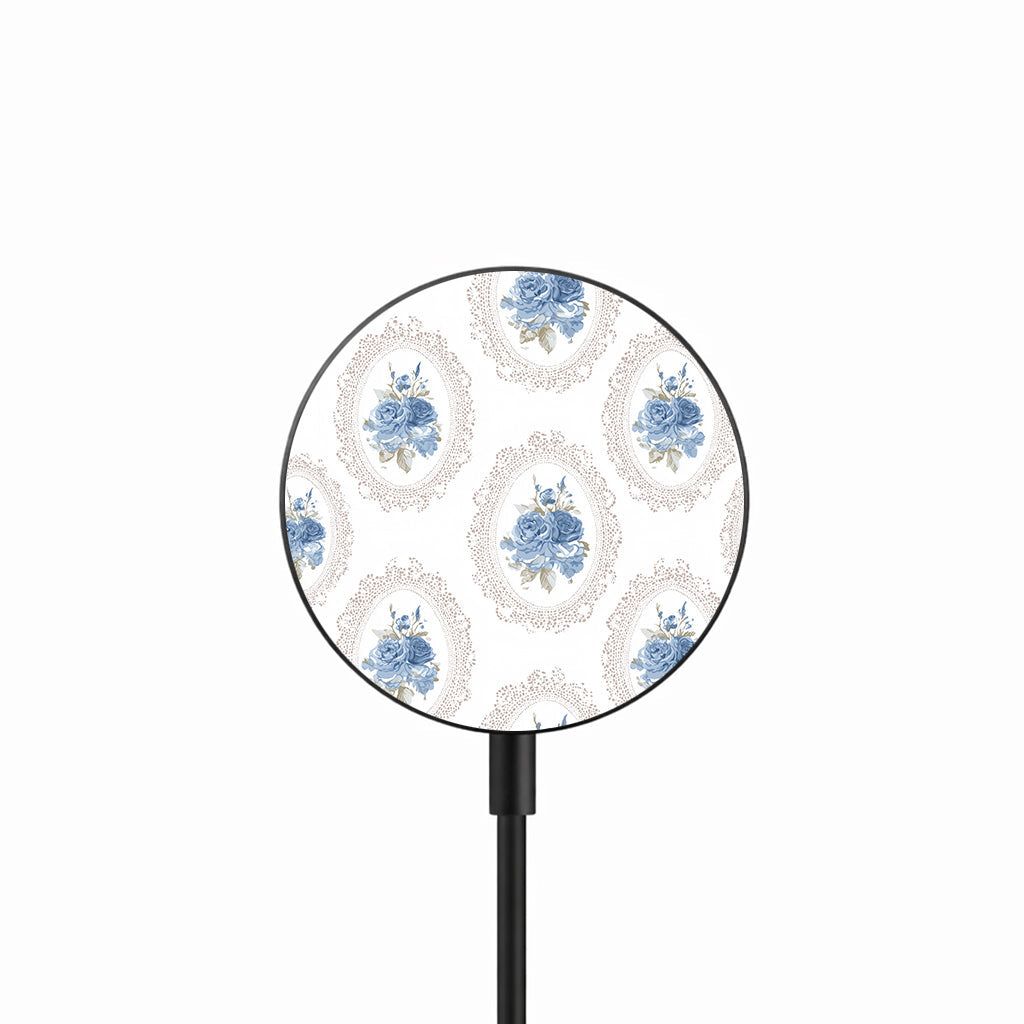 Blue Rose Cameo 25W 磁吸無線充電器
