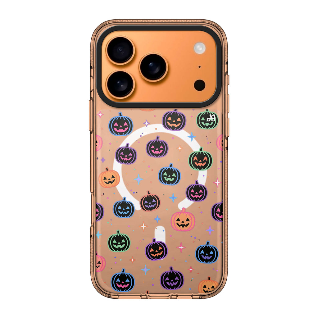 Neon Lantern Confetti 水晶透明保護殼