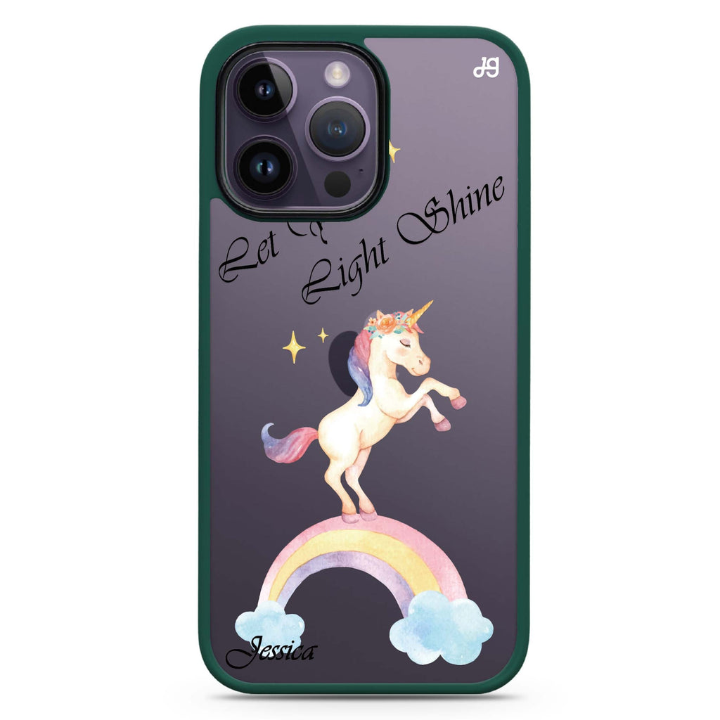 Rainbow Unicorn 防衝擊保護殼