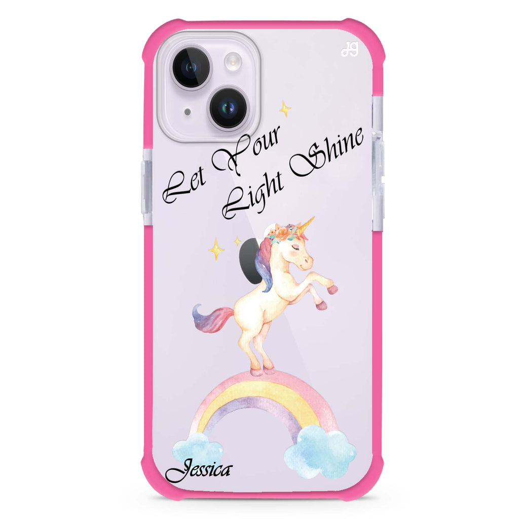 Rainbow Unicorn 超強防摔保護殼