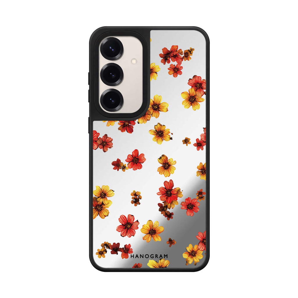 Warm Blooms 鏡面手機殼