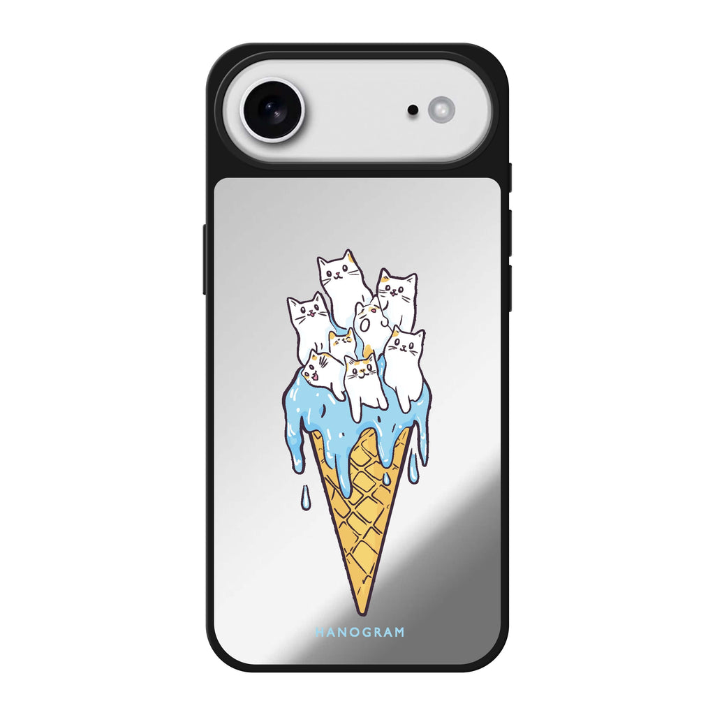 iPhone Air 鏡面手機殼