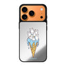 Meow Melt 貓咪 iPhone 17 Pro Max 鏡面手機殼主圖