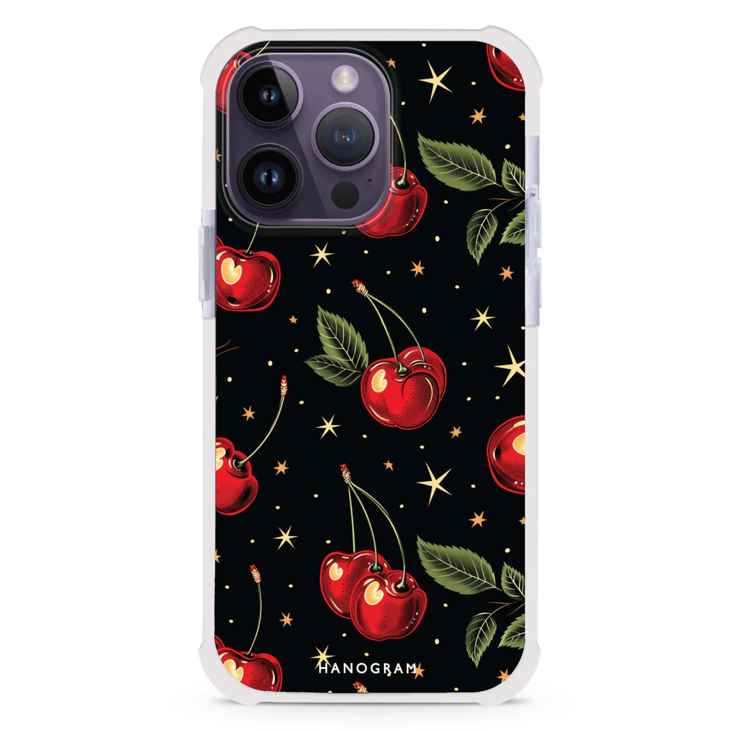 Cherry Harmony iPhone Magsafe 兼容超強防摔保護殼