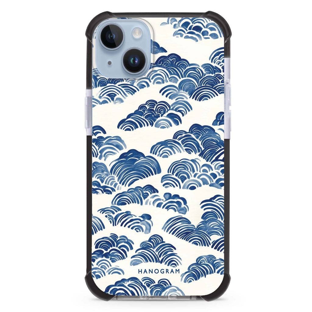 Oriental Grace iPhone 15 Plus Magsafe 兼容超強防摔保護殼