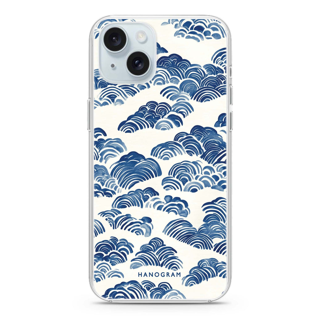 Oriental Grace iPhone 15 水晶透明保護殼