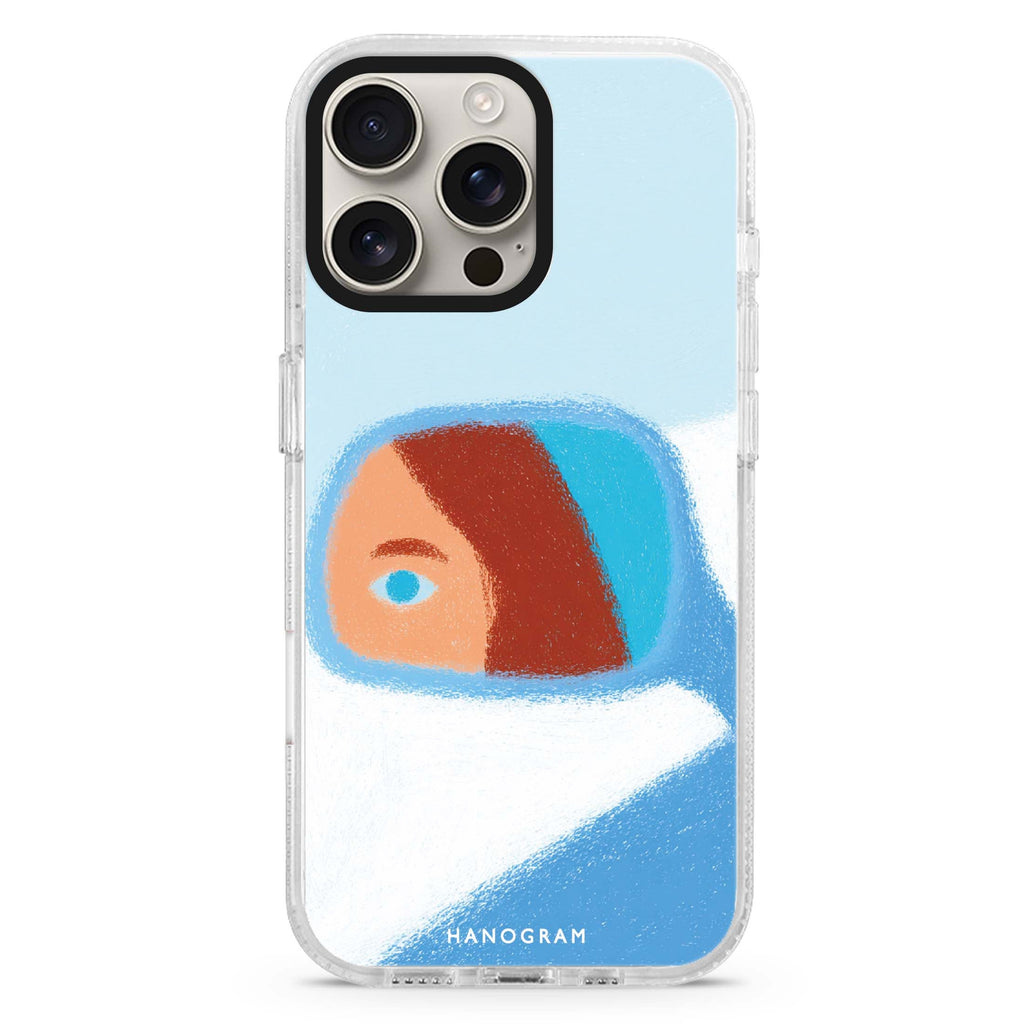Rearview Daydream Magsafe 兼容水晶透明保護殼
