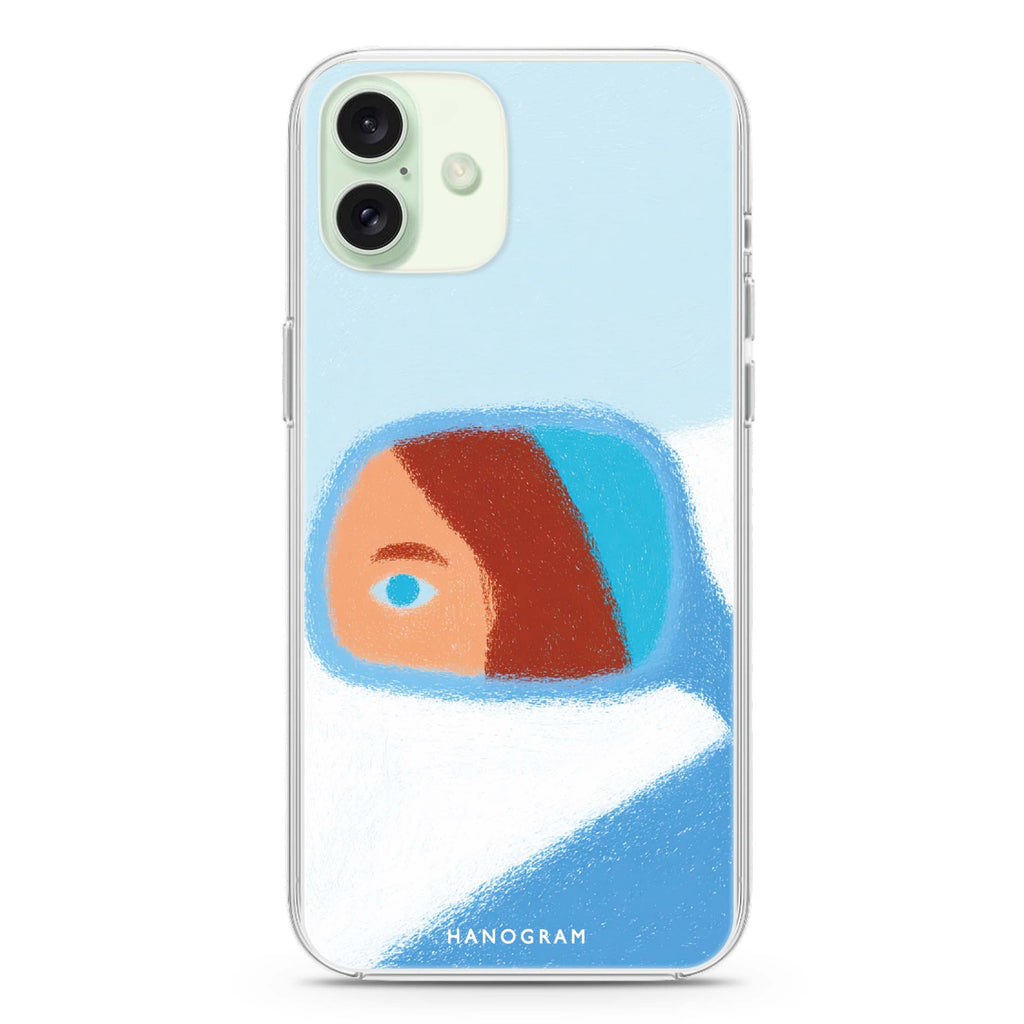 Rearview Daydream Magsafe 兼容水晶透明保護殼
