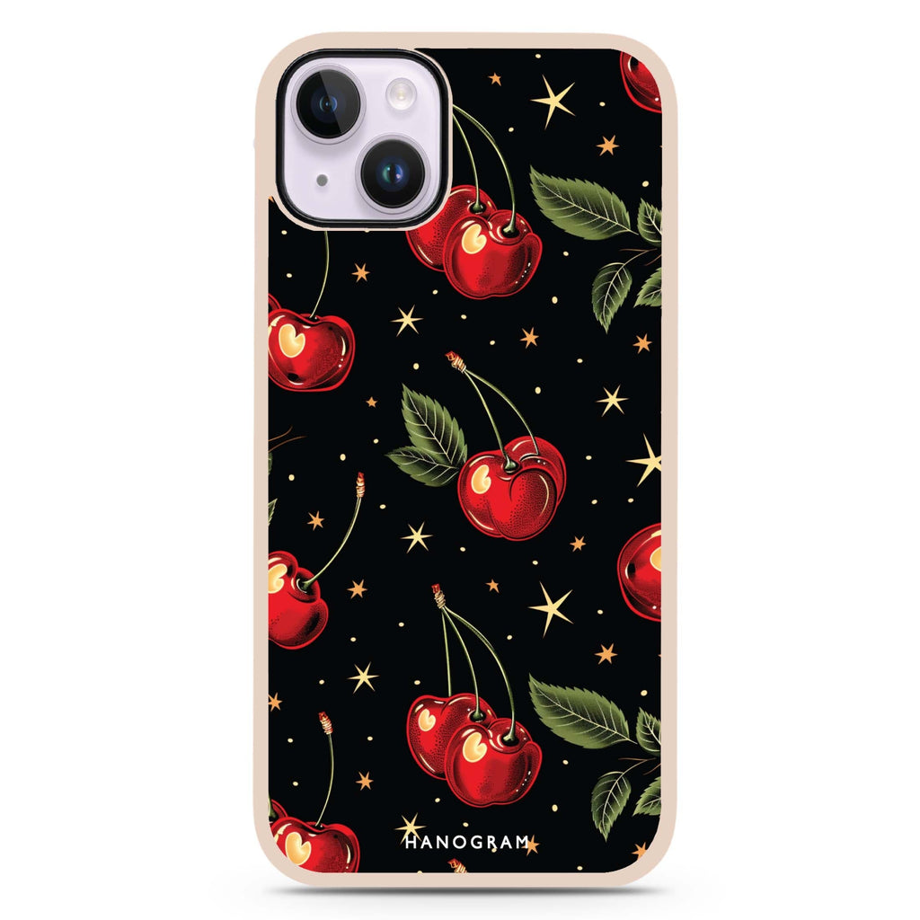 Cherry Harmony iPhone 15 Plus 防衝擊保護殼