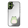 Pastel Froggie 鏡面手機殼