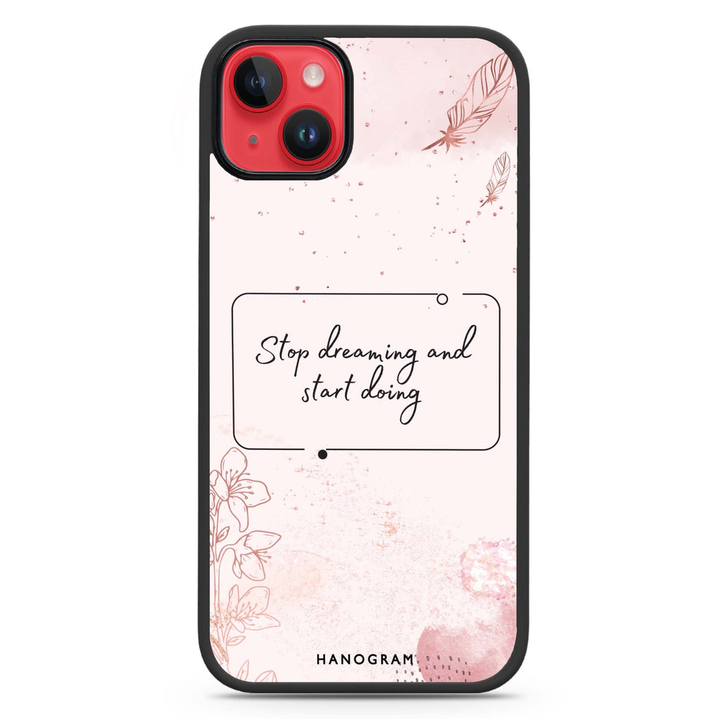 Stop Dreaming iPhone 15 Plus 防衝擊保護殼