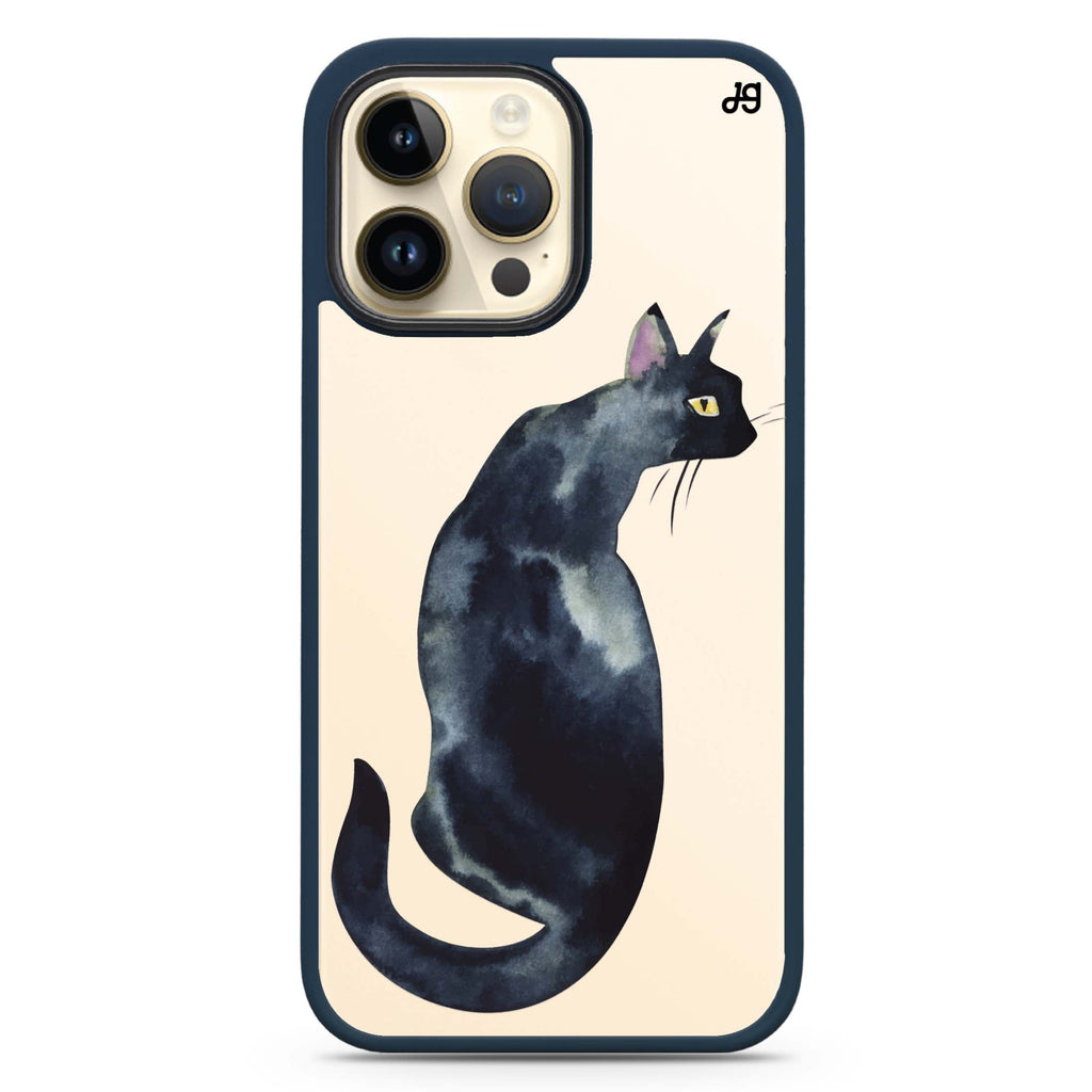Watercolour Cat 防衝擊保護殼