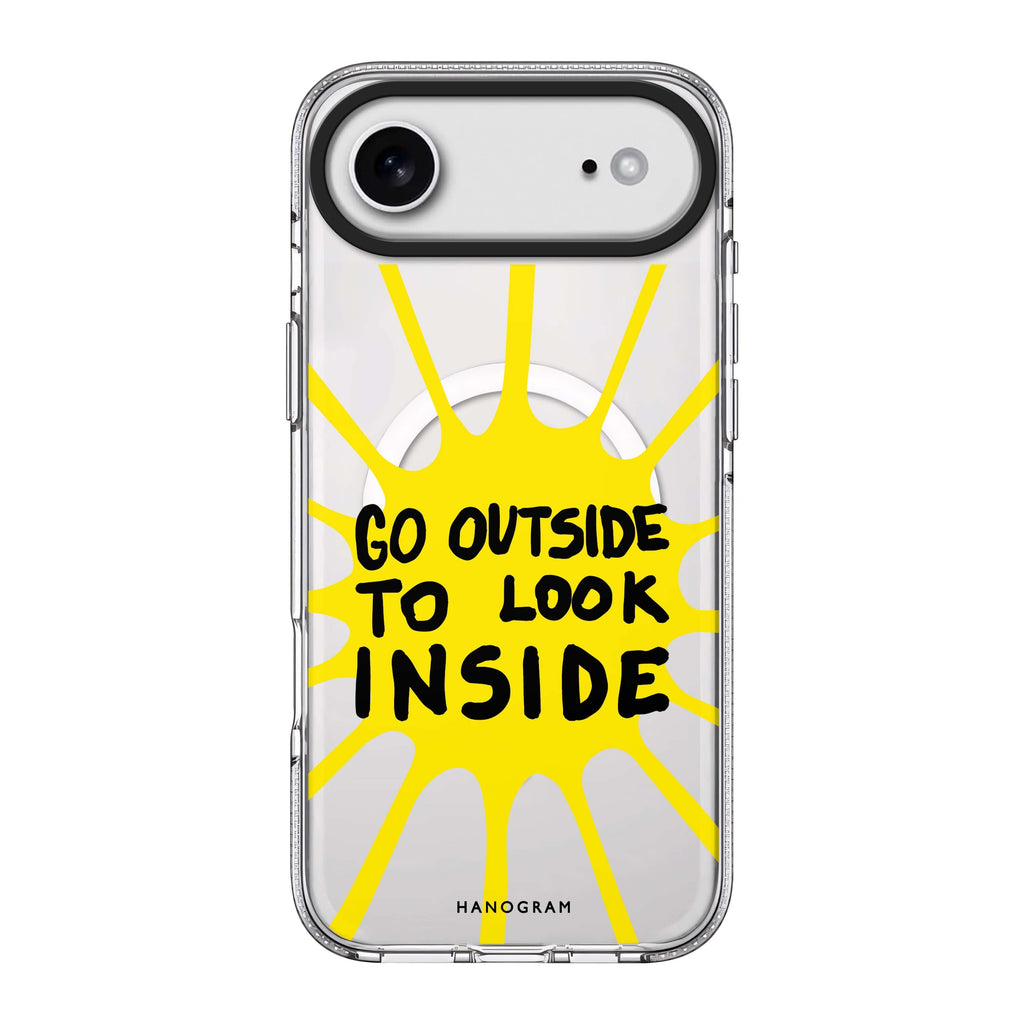 iPhone Air 水晶透明保護殼