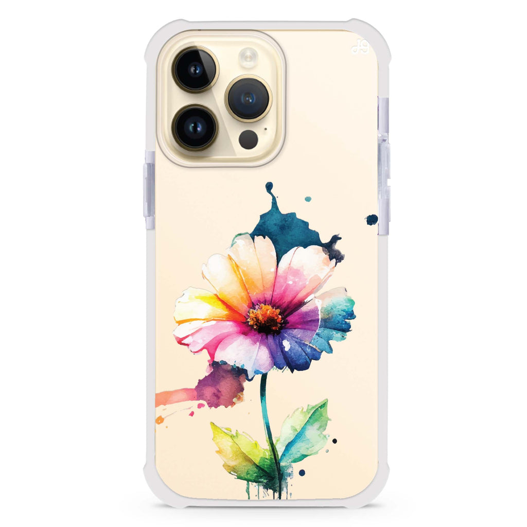 A Beautiful Flower 超強防摔保護殼
