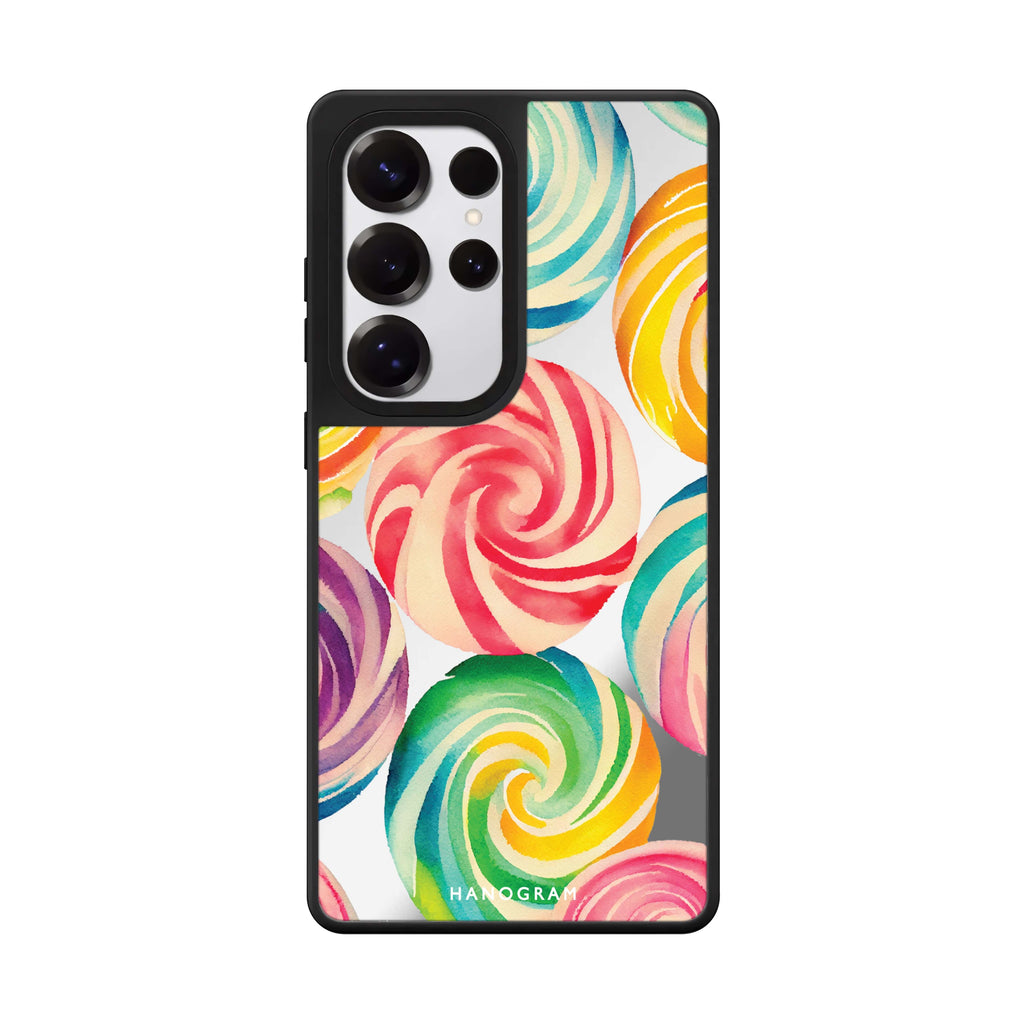 Abstract Candy 鏡面手機殼