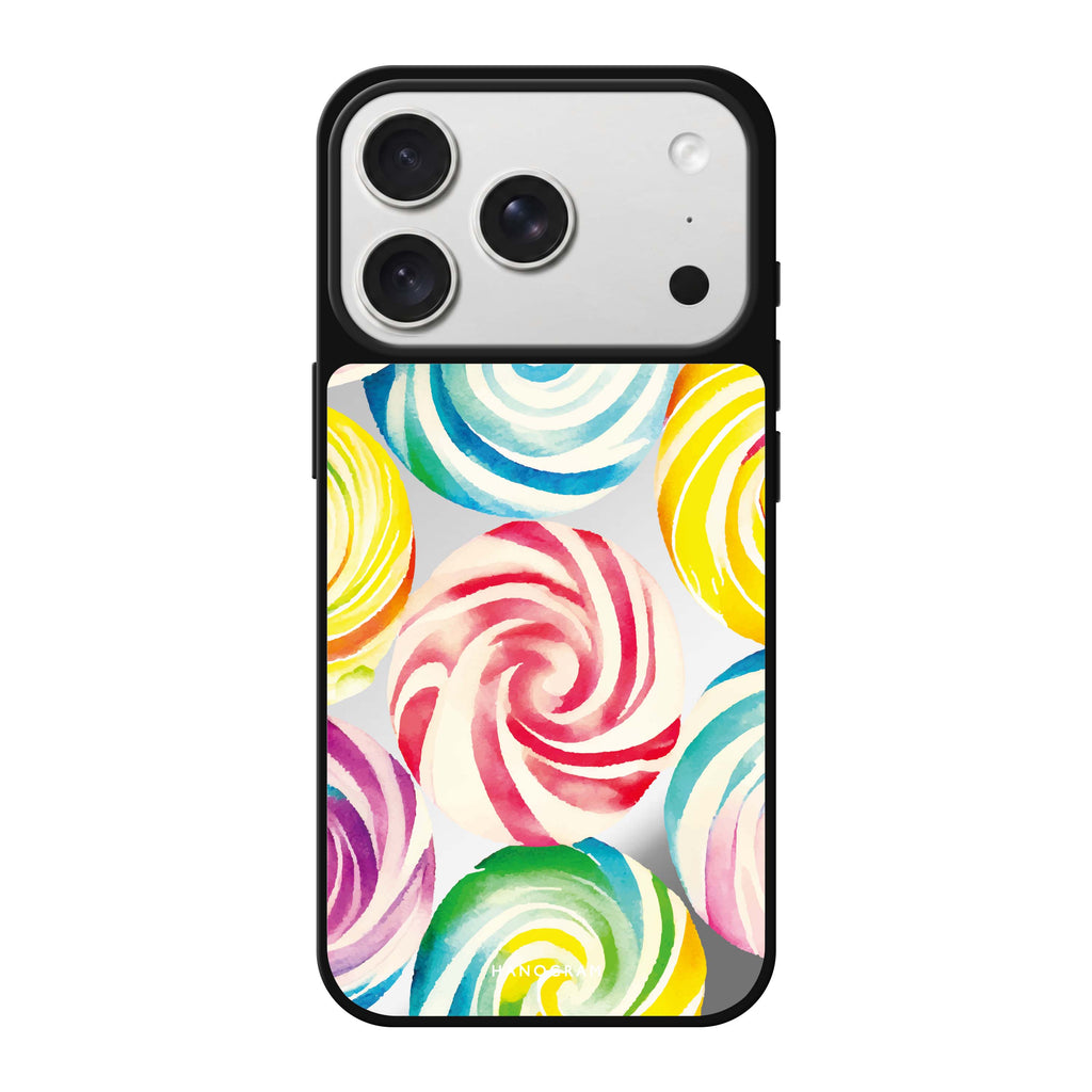 Abstract Candy 鏡面手機殼