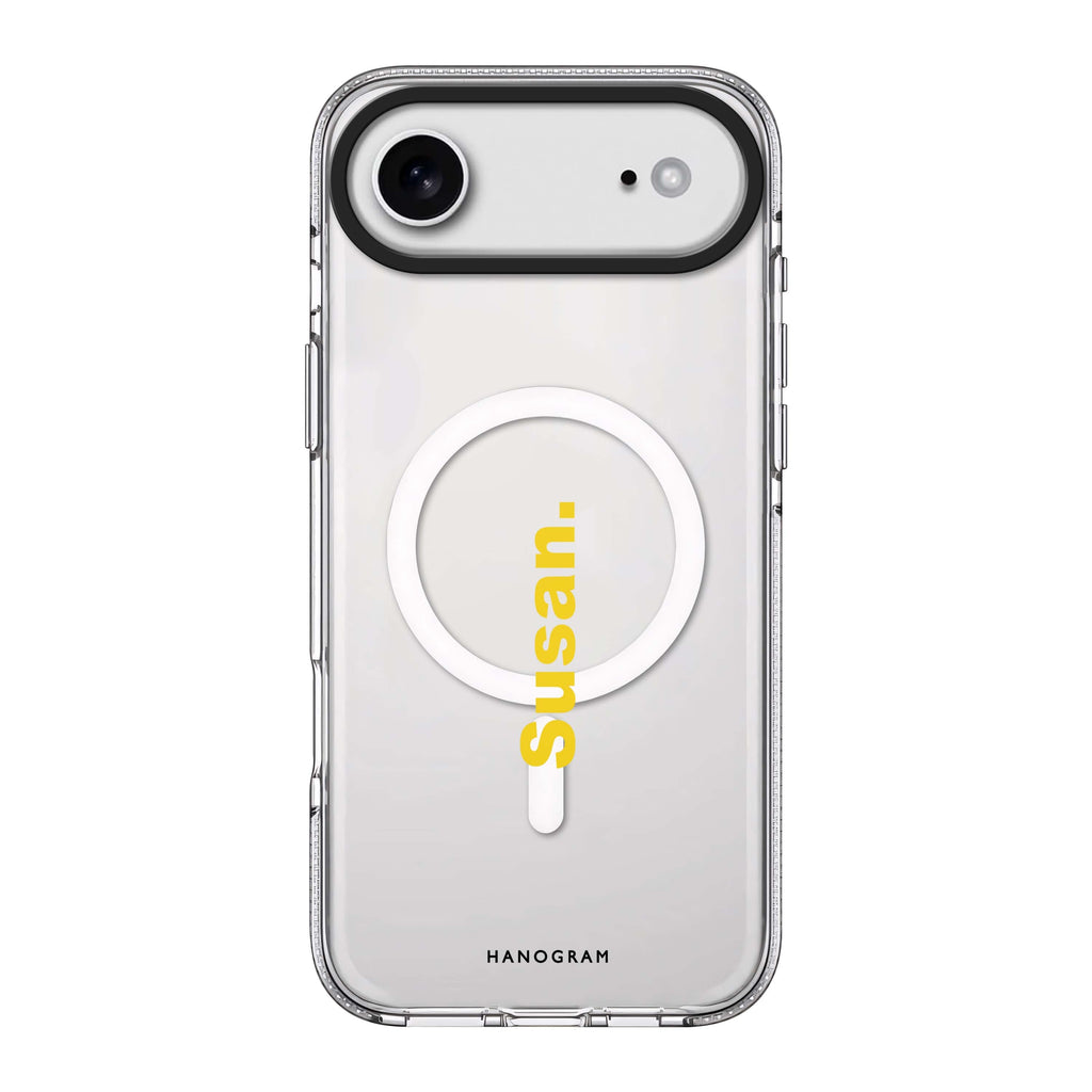 iPhone Air 水晶透明保護殼