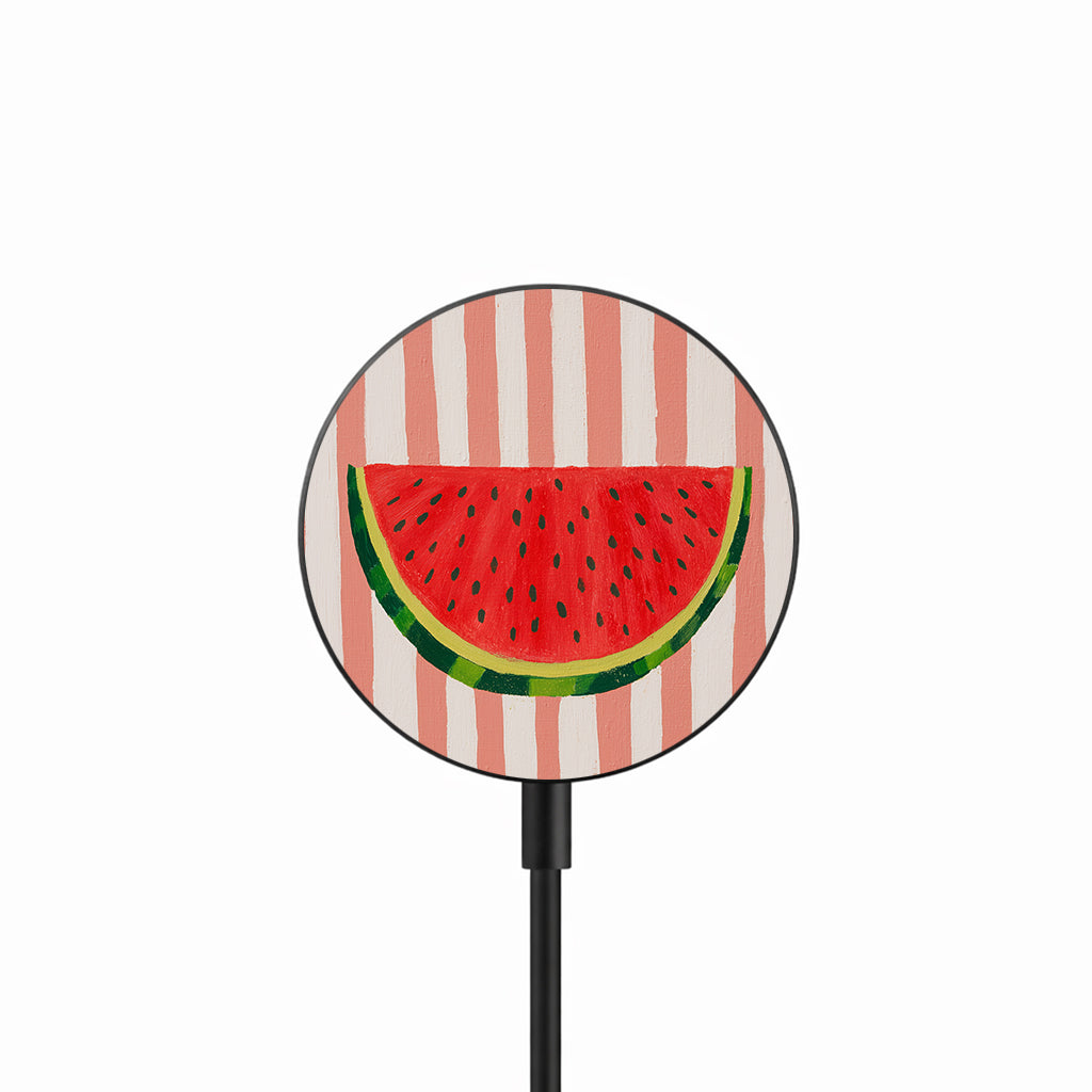 Sweet Watermelon 25W 磁吸無線充電器