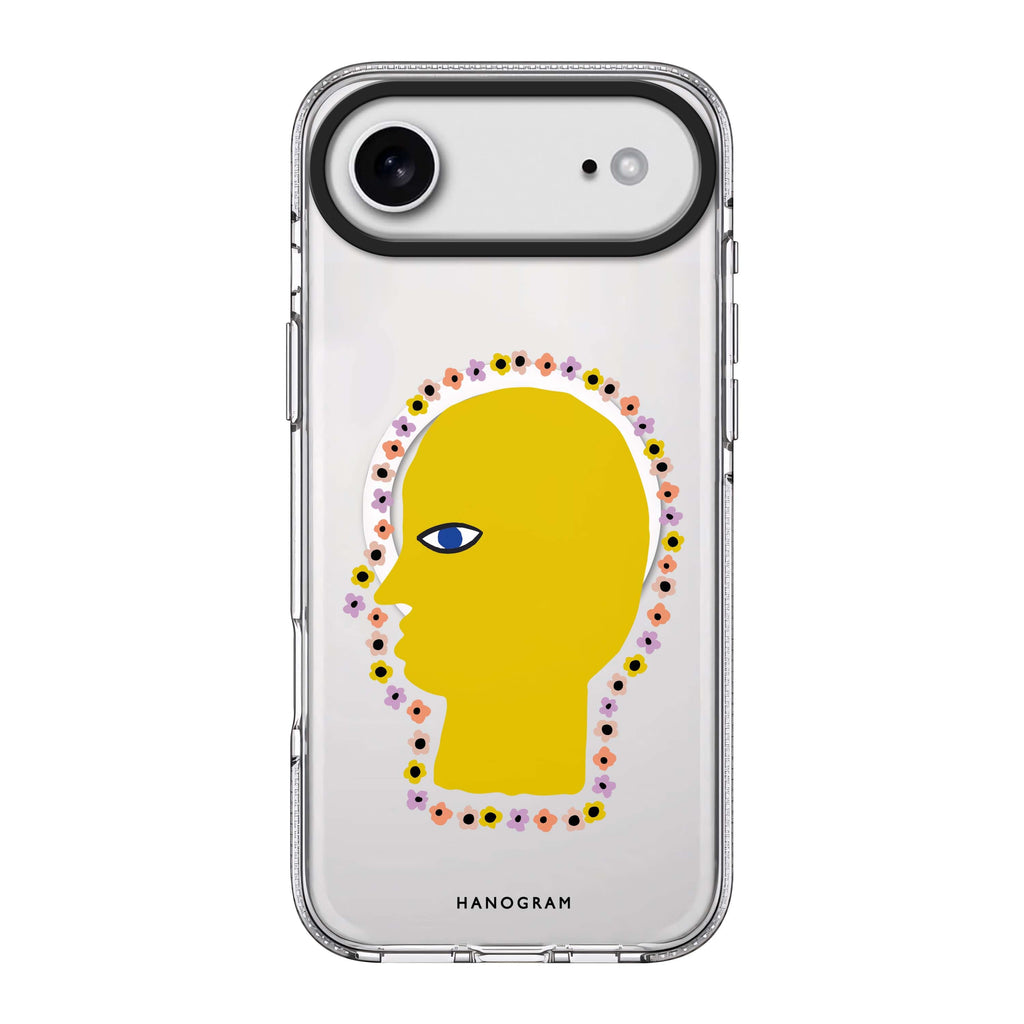 iPhone Air 水晶透明保護殼