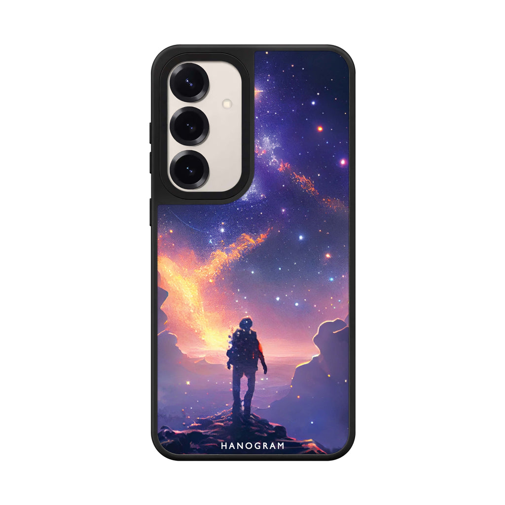 Imagine the Galaxy 鏡面手機殼