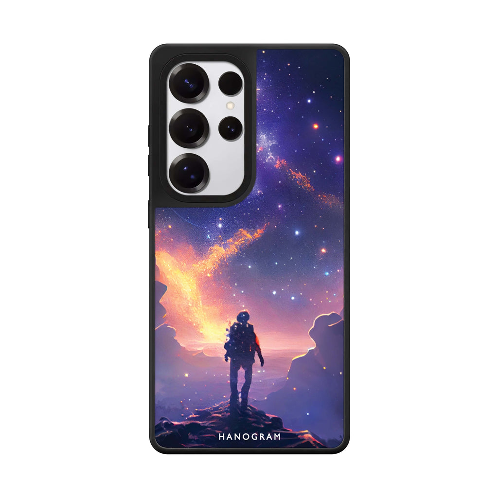 Imagine the Galaxy 鏡面手機殼
