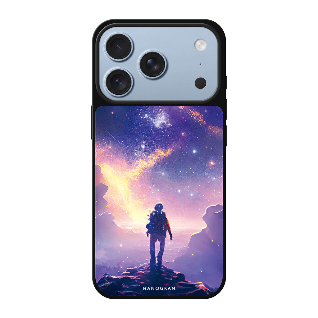 Imagine the Galaxy 鏡面手機殼