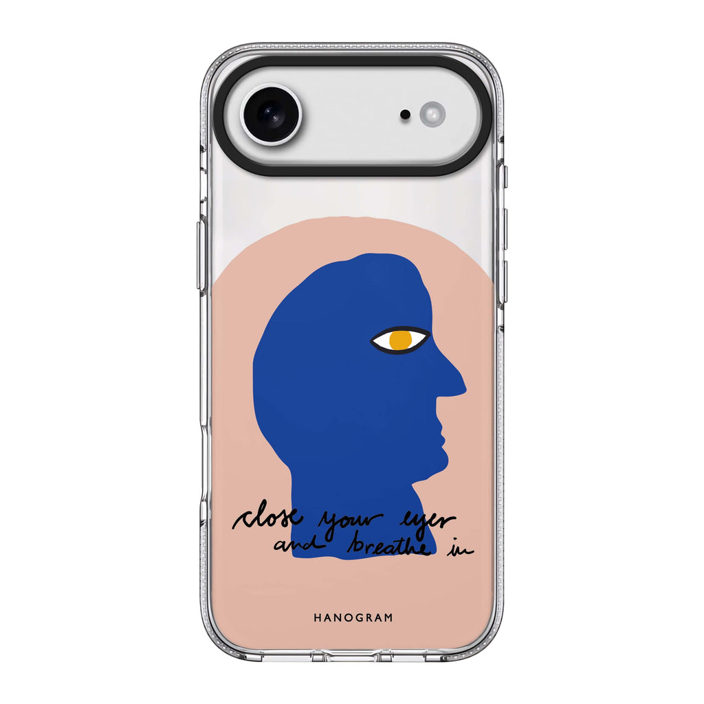 iPhone Air 水晶透明保護殼