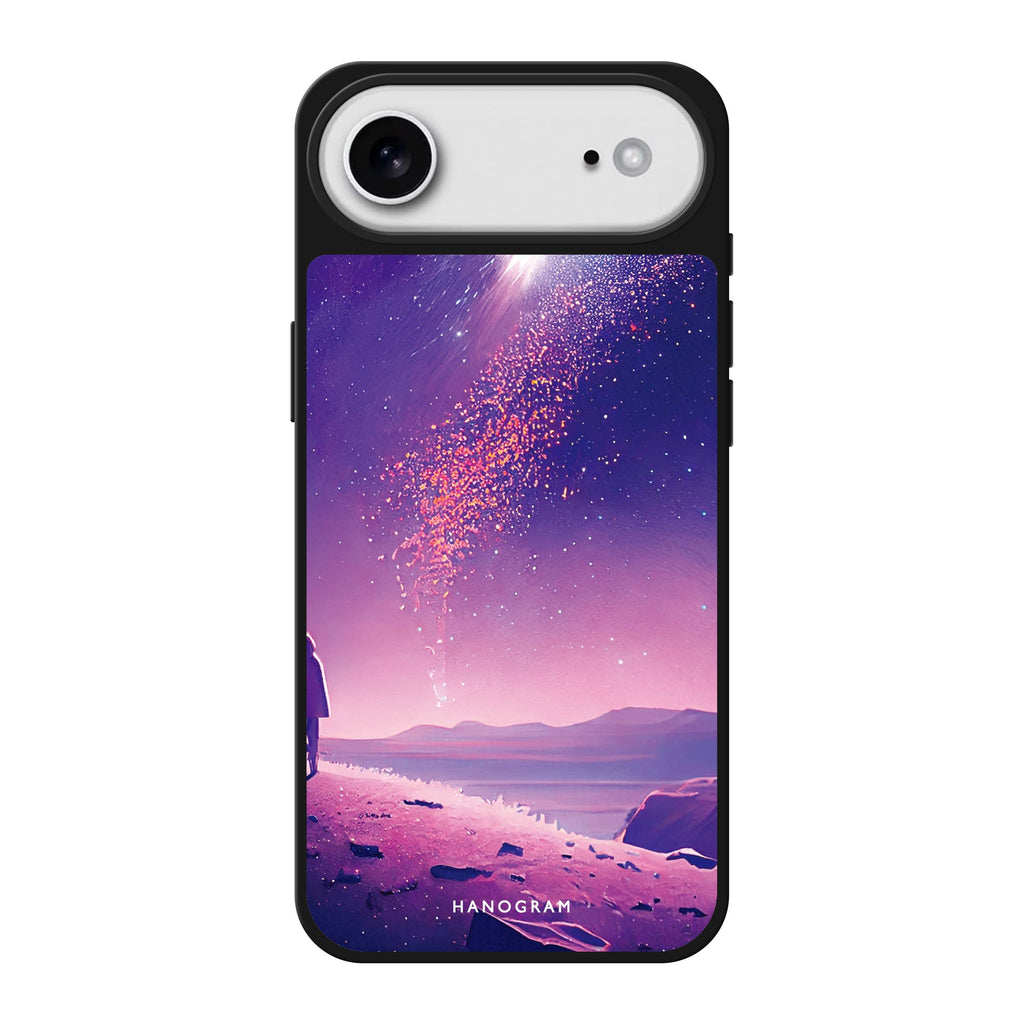 Imagine the Galaxy II 鏡面手機殼