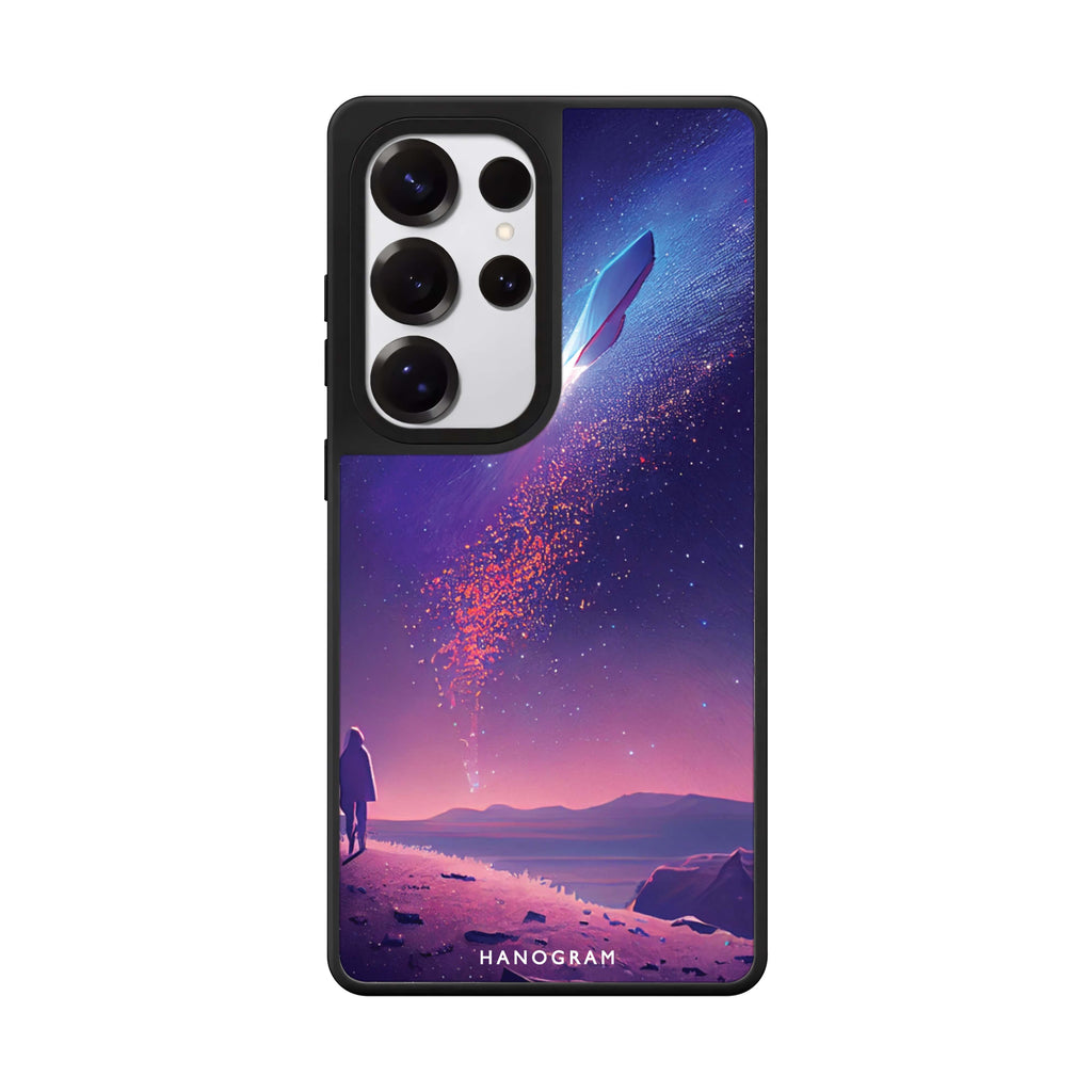 Imagine the Galaxy II 鏡面手機殼