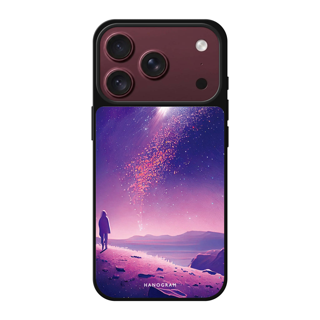 Imagine the Galaxy II 鏡面手機殼