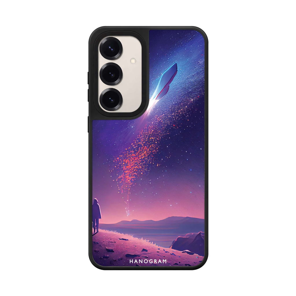 Imagine the Galaxy II 鏡面手機殼