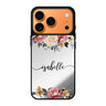 Art of Classic Floral 花卉 iPhone 17 Pro Max 鏡面手機殼主圖