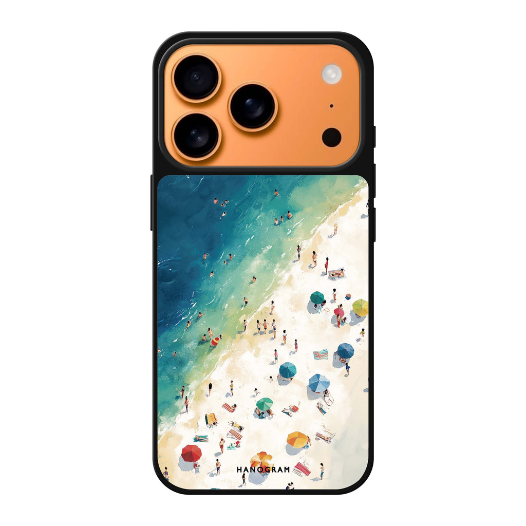 Above the Sunshine 太陽 iPhone 17 Pro Max 鏡面手機殼主圖