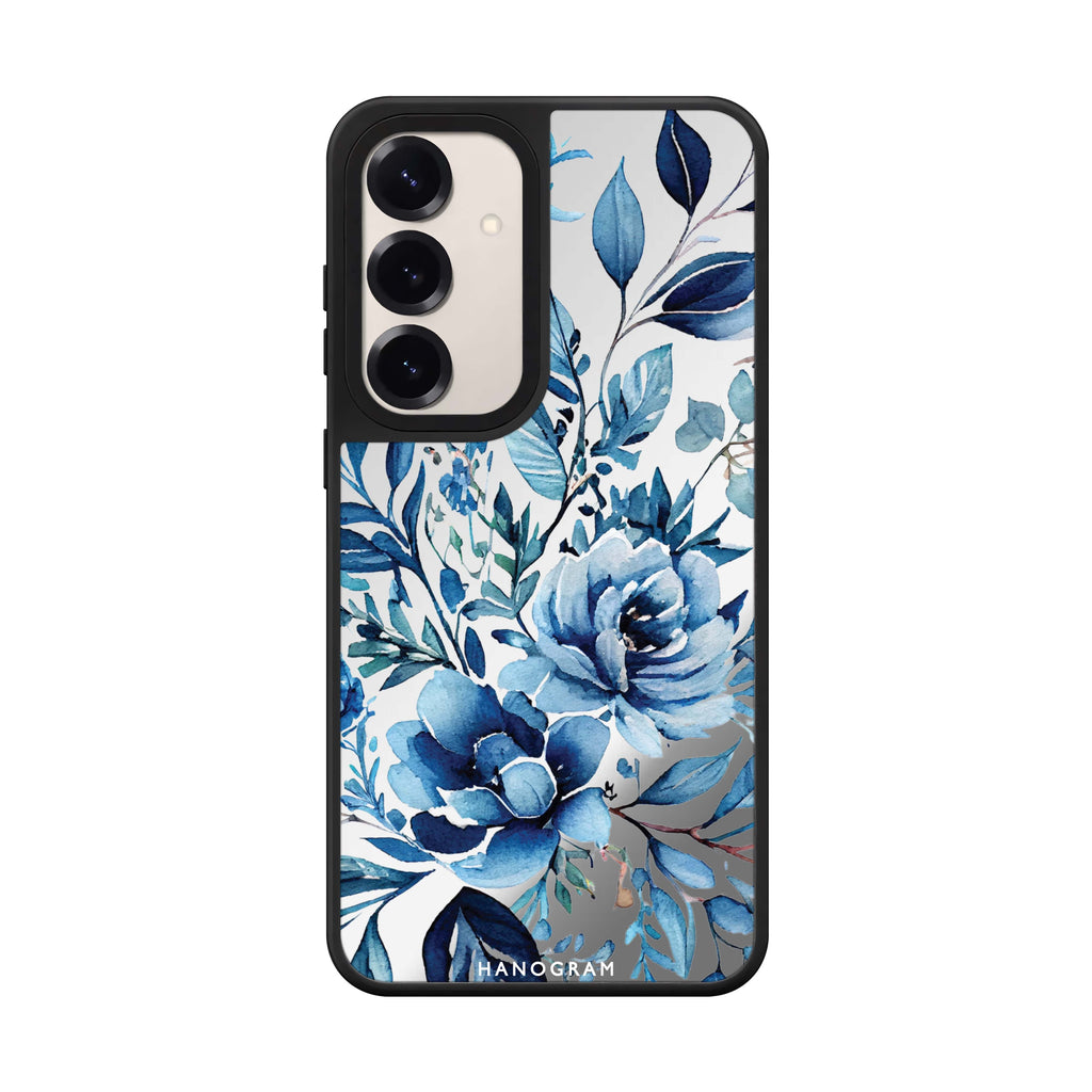 Floral 鏡面手機殼