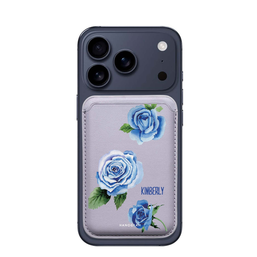 Blue Rose Magsafe 卡套