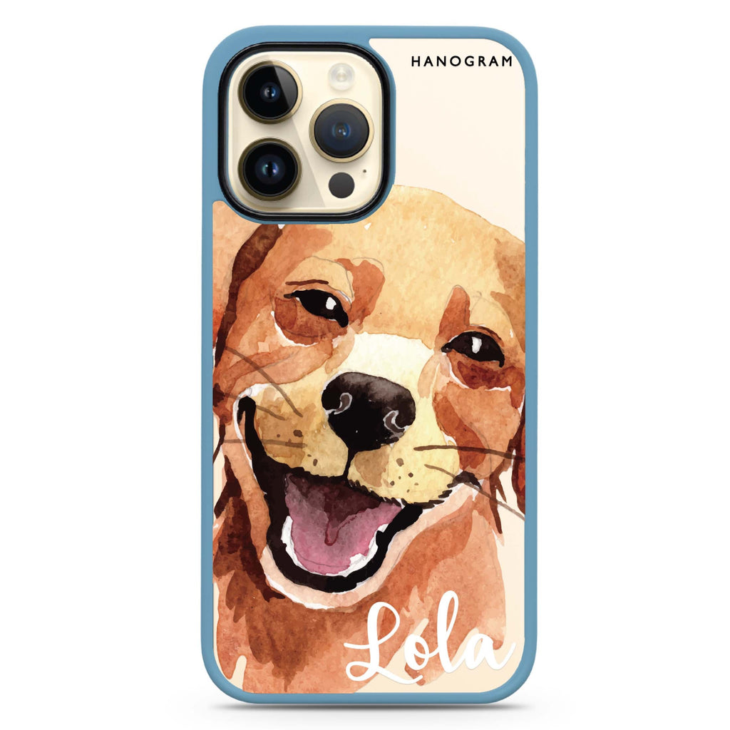 Golden Retriever 防衝擊保護殼