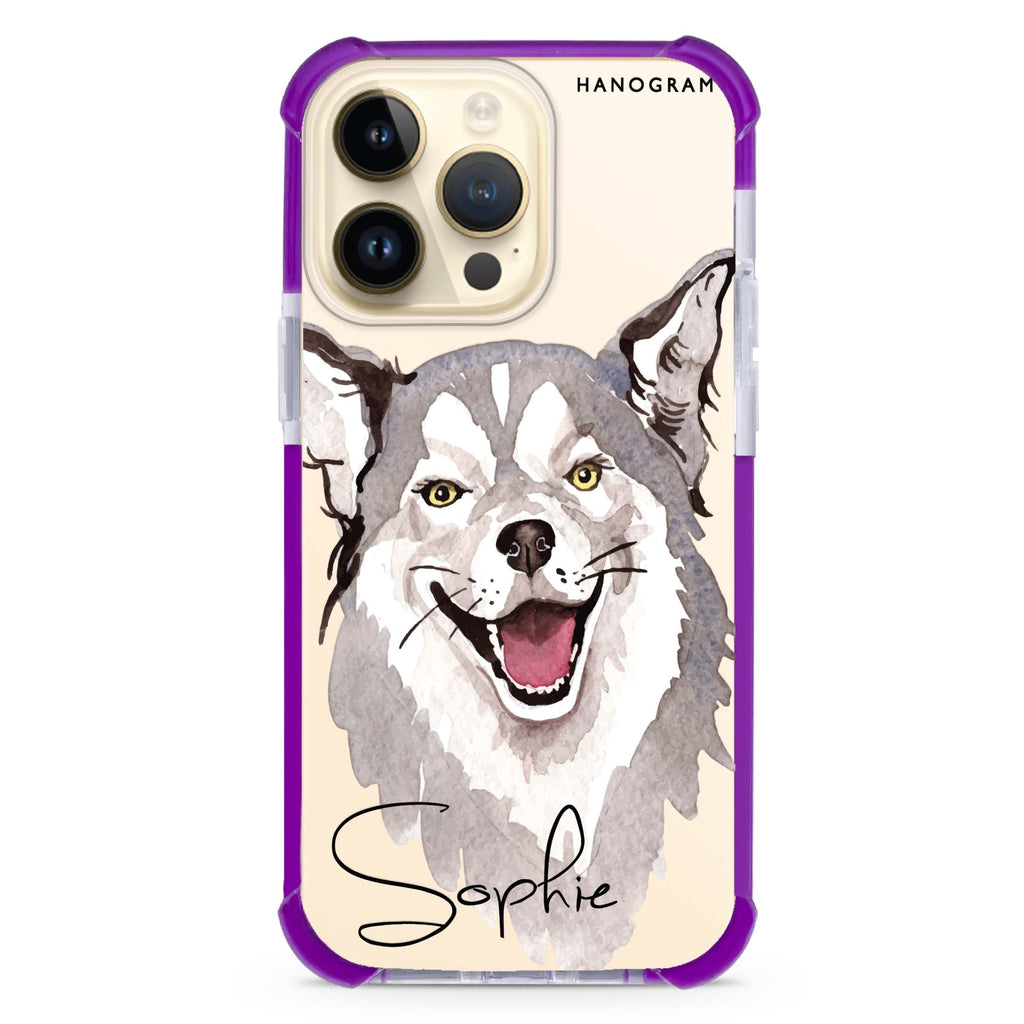 Border Collie 超強防摔保護殼