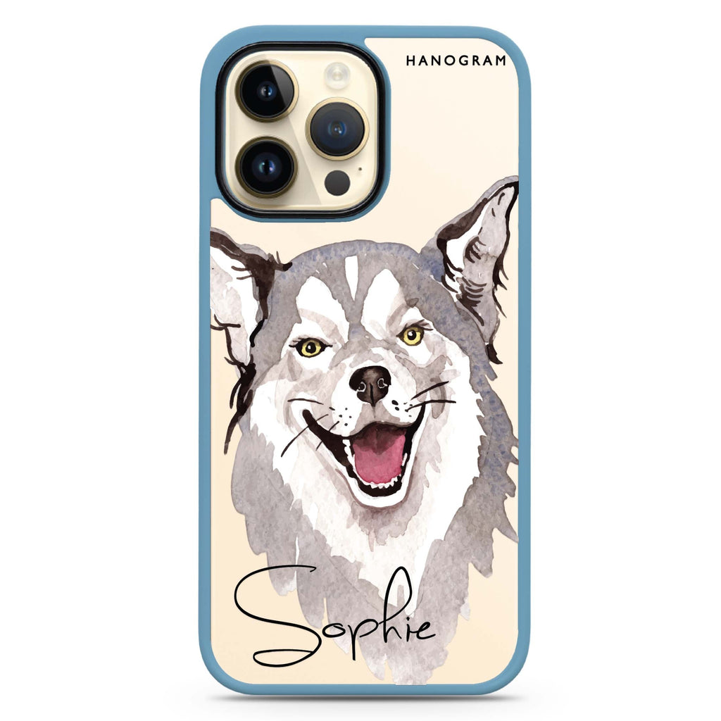 Border Collie 防衝擊保護殼
